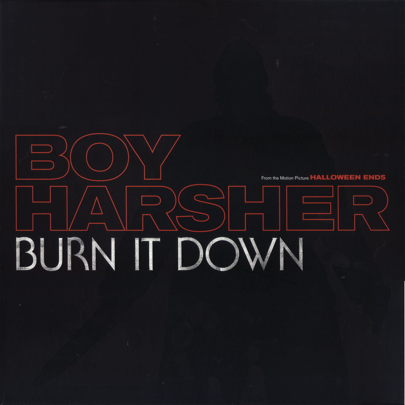 Burn It Down EP